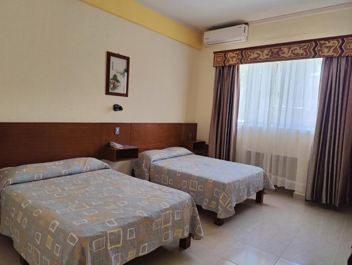 Hotel Pekin La Paz Luaran gambar