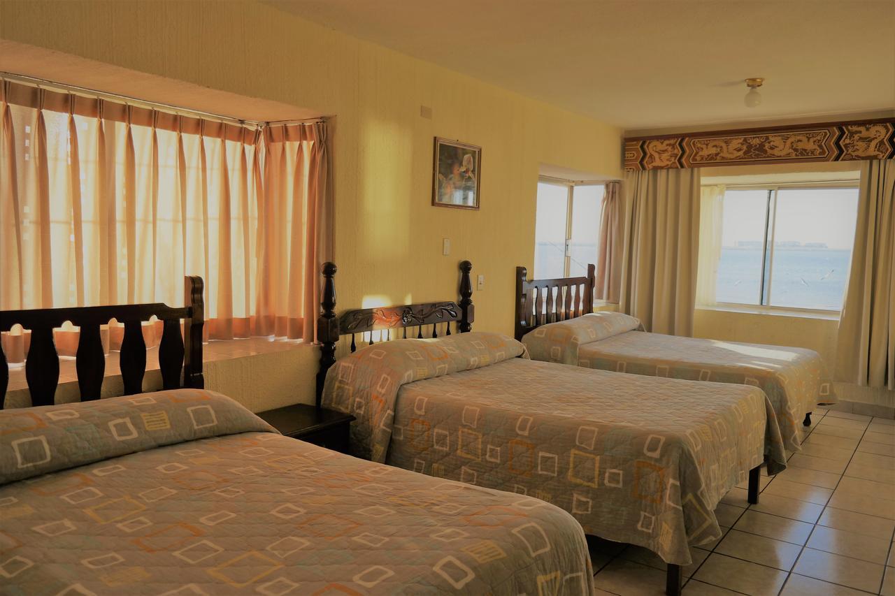 Hotel Pekin La Paz Luaran gambar