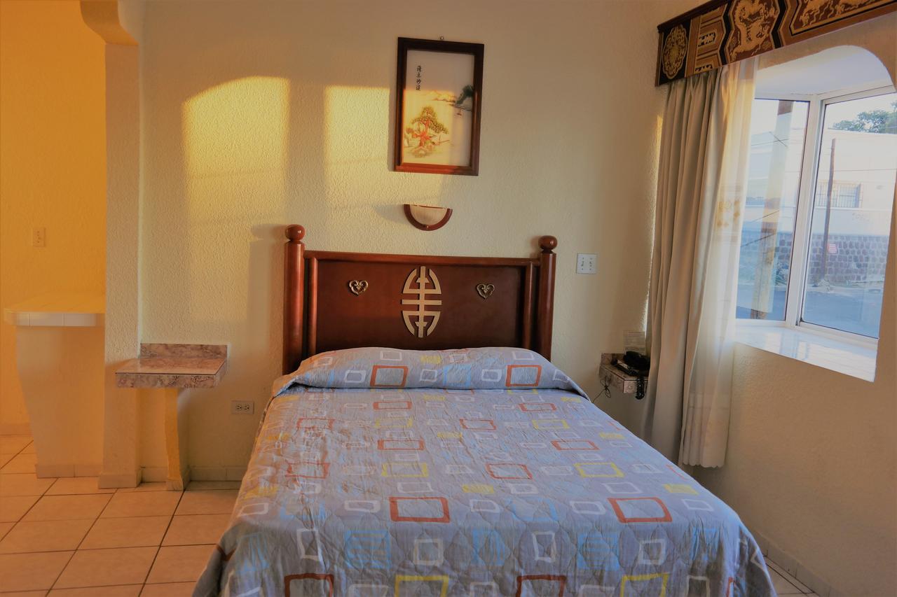 Hotel Pekin La Paz Luaran gambar