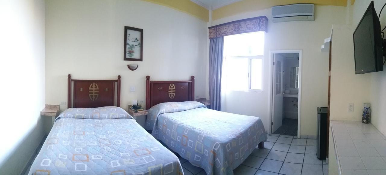 Hotel Pekin La Paz Luaran gambar