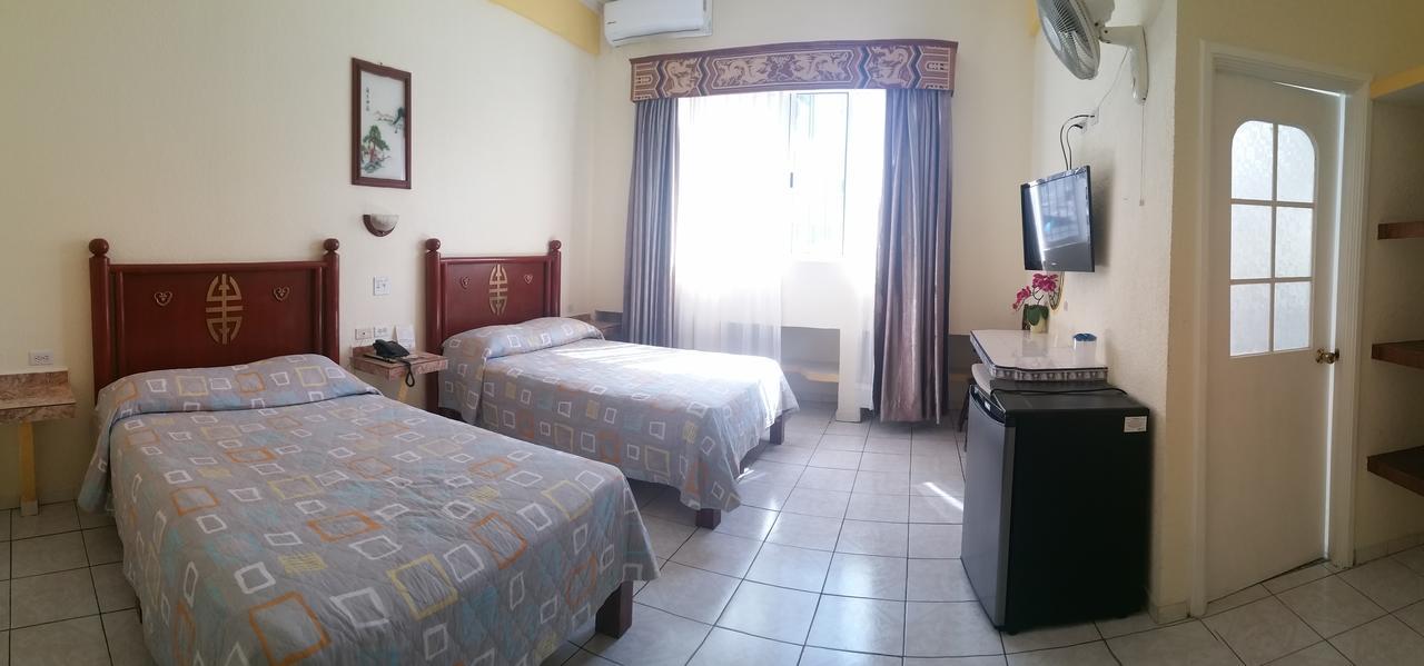 Hotel Pekin La Paz Luaran gambar