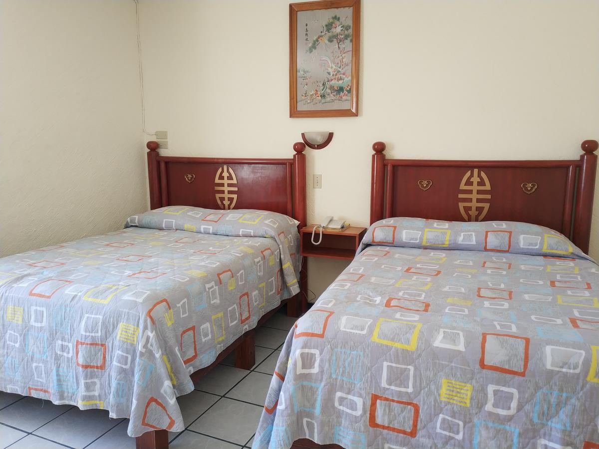 Hotel Pekin La Paz Luaran gambar