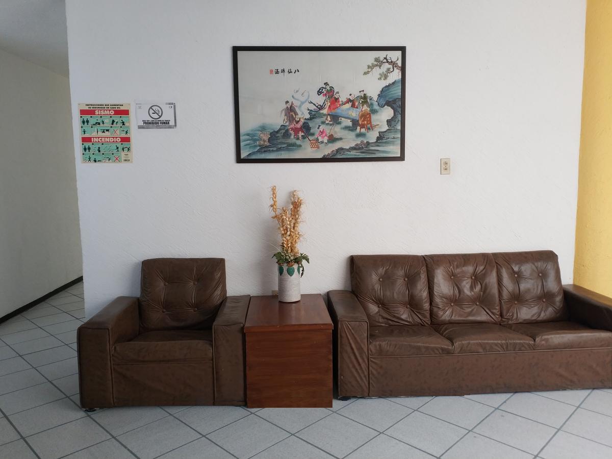 Hotel Pekin La Paz Luaran gambar